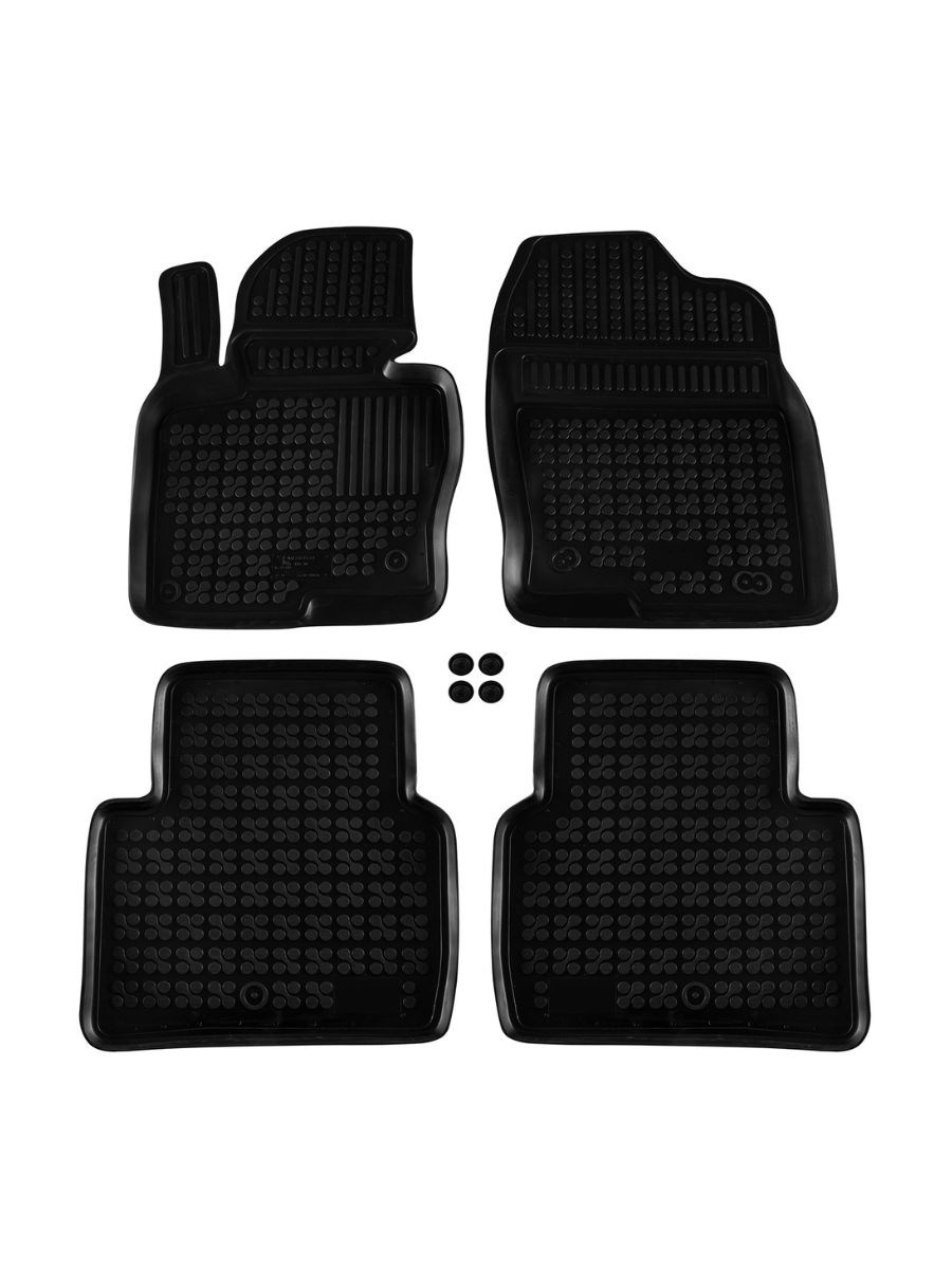 Гумени стелки тип леген за MAZDA CX-5 II (2017+)