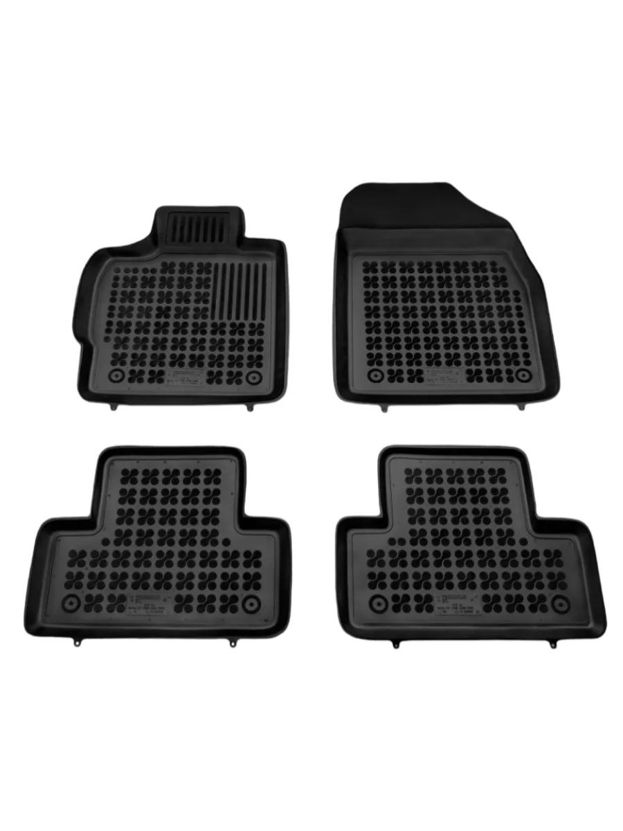 Гумени стелки тип леген за MAZDA CX-7 (2006-2009)