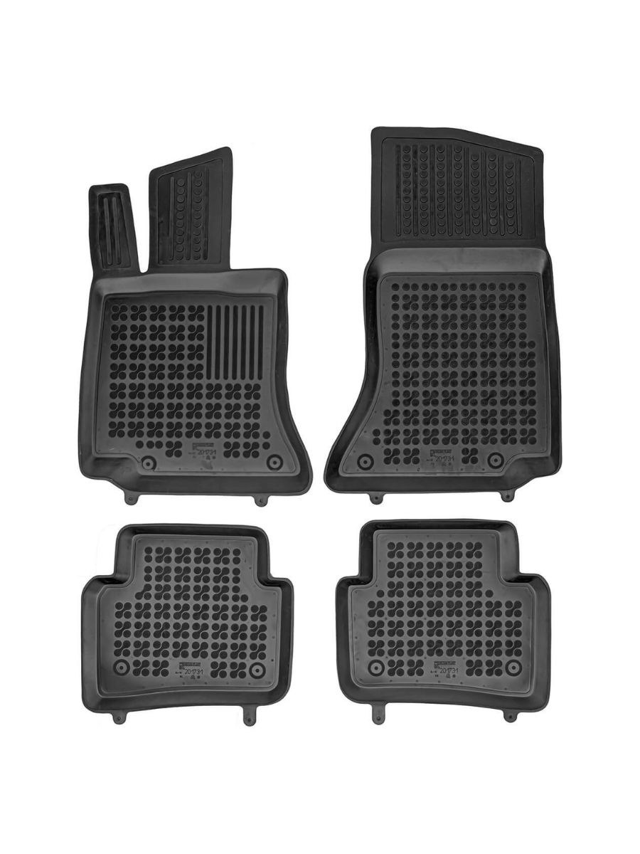 Гумени стелки тип леген за MERCEDES C-Class W206 (2021+)