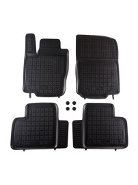 Гумени стелки тип леген за Mercedes ML W166 (2011-2015) / GL X166 (2012-2015) / GLE W166 / GLE C295 (2015-2019)