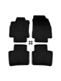 Гумени стелки тип леген за NISSAN Tiida (2004-2012)