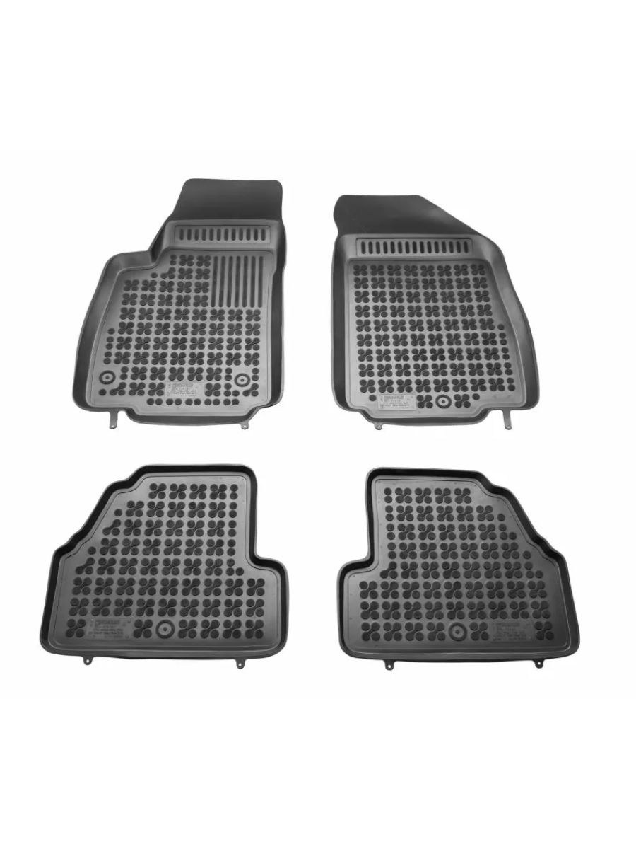 Гумени стелки тип леген за OPEL Mokka (2012-2019), CHEVROLET Trax (2013-2022)