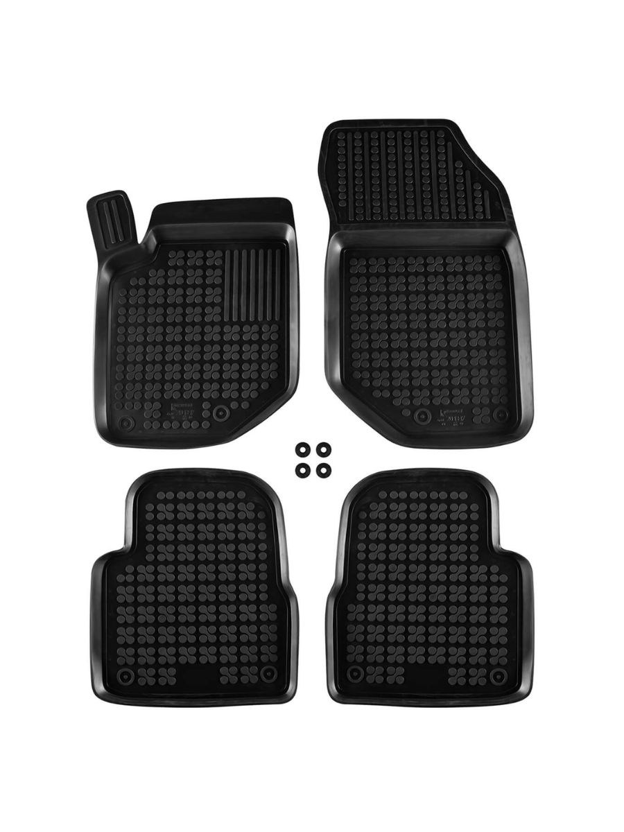 Гумени стелки тип леген за PEUGEOT 2008 II (2019+)