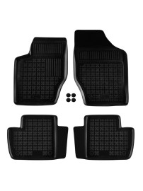 Гумени стелки тип леген за PEUGEOT 308 (2007-2013)