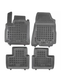 Гумени стелки тип леген за RENAULT Arkana (2019+) всички модели включително хибрид