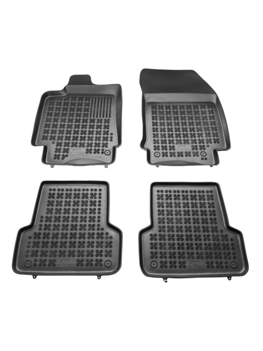 Гумени стелки тип леген за RENAULT Laguna III (2007-2015)