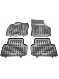 Гумени стелки тип леген за SEAT Leon IV (2020+) / CUPRA Formentor (2020+)