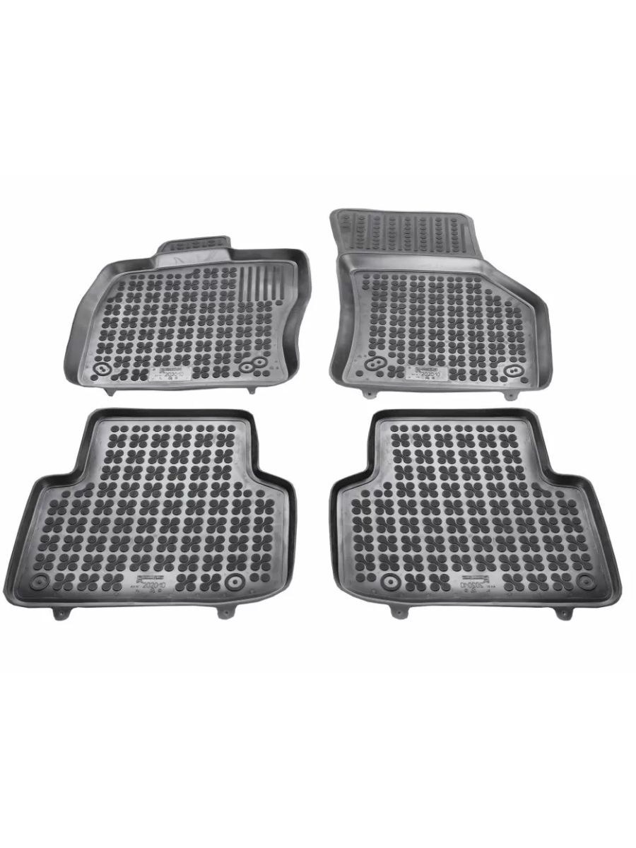 Гумени стелки тип леген за SEAT Leon IV (2020+) / CUPRA Formentor (2020+)