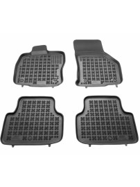 Гумени стелки тип леген за SKODA Octavia 3 (2013-2019) / Octavia 4 (2019-2024)