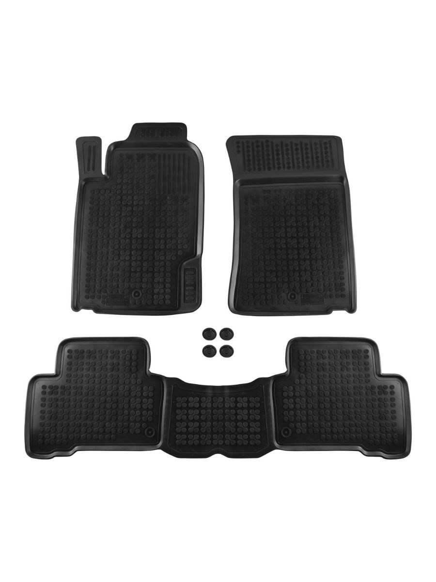 Гумени стелки тип леген за SSANGYONG Rexton (2012-2017)