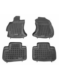 Гумени стелки тип леген за SUBARU Forester (2012-2018)