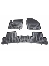 Гумени стелки тип леген за TOYOTA C-HR (2016-2023)