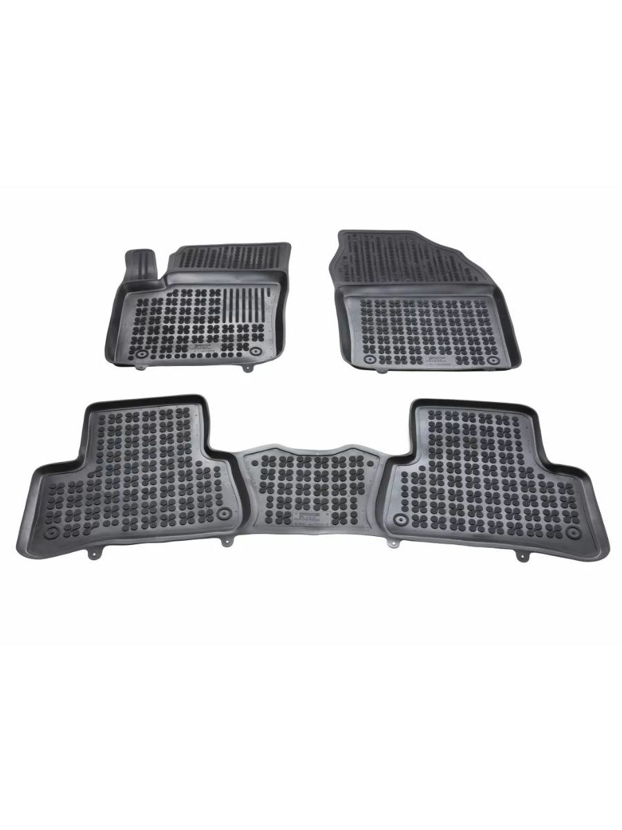 Гумени стелки тип леген за TOYOTA C-HR (2016-2023)