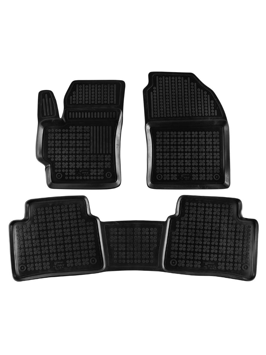 Гумени стелки тип леген за TOYOTA Corolla (2018-2024) Комби, Седан, всички модели, включително Хибрид