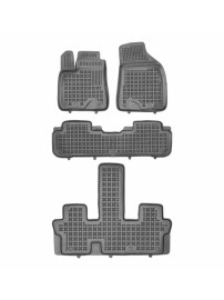 Гумени стелки тип леген за TOYOTA Highlander III (XV50) (2013-2019)