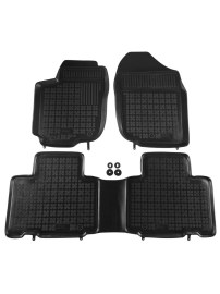 Гумени стелки тип леген за TOYOTA Rav4 (2012-2018)