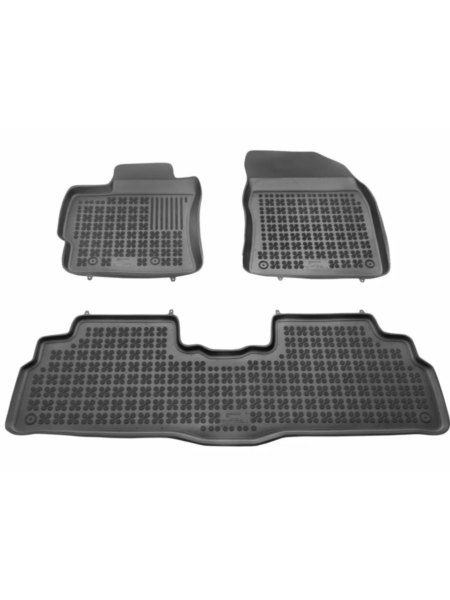 Гумени стелки тип леген за TOYOTA Verso (2009 - 2018)