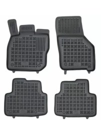 Гумени стелки тип леген за VW Golf VIII (2019+) Комби, без хибрид