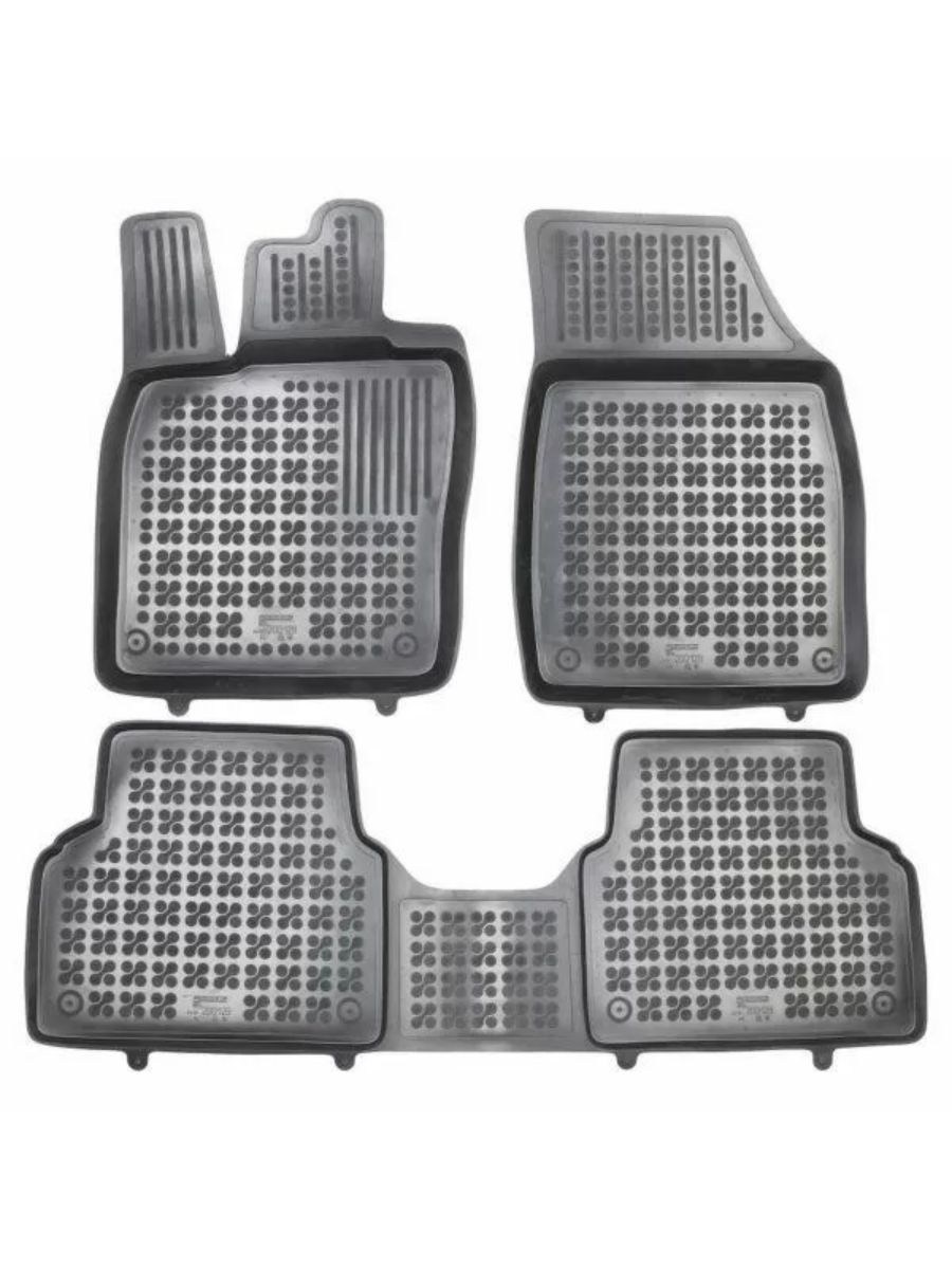 Гумени стелки тип леген за VW ID.3, ID.3 ST (2019+)