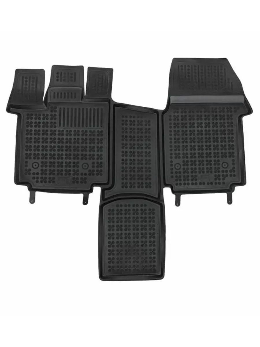 Гумени стелки тип леген за VW Multivan T7 (2021+)