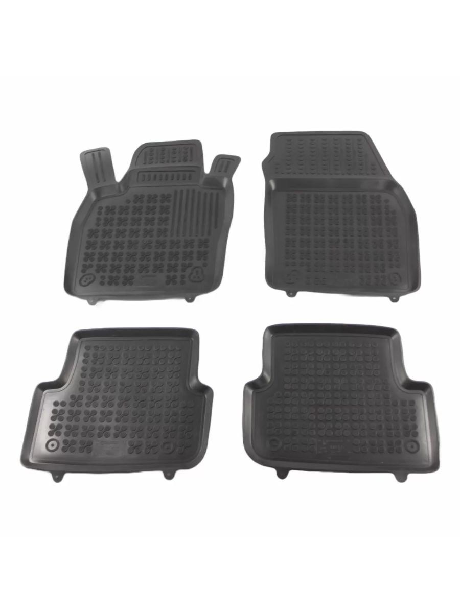 Гумени стелки тип леген за VW Taigo (2021+)