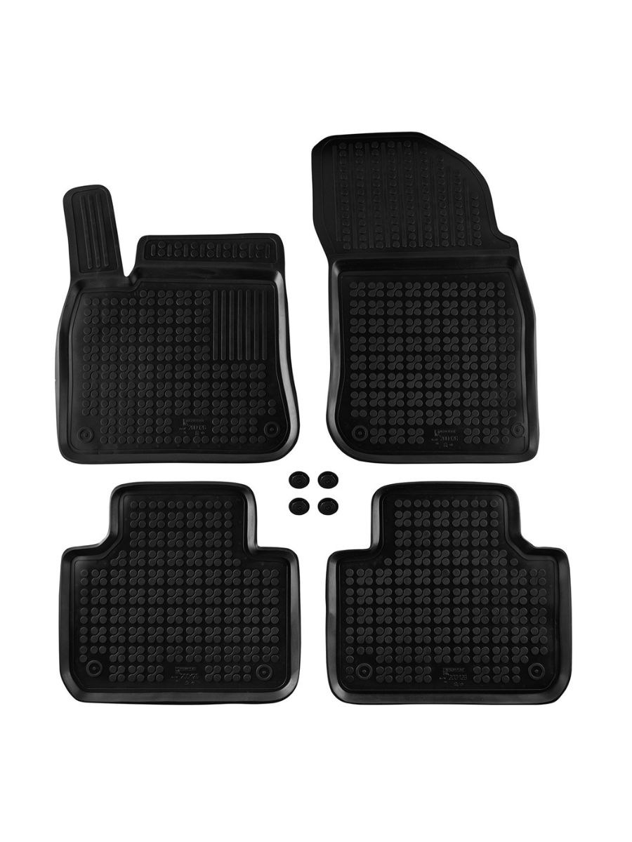 Гумени стелки тип леген за VW Touareg III (2018+)