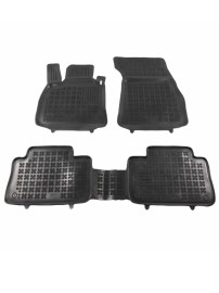 Гумени стелки за Audi E-Tron (2018+) - тип леген