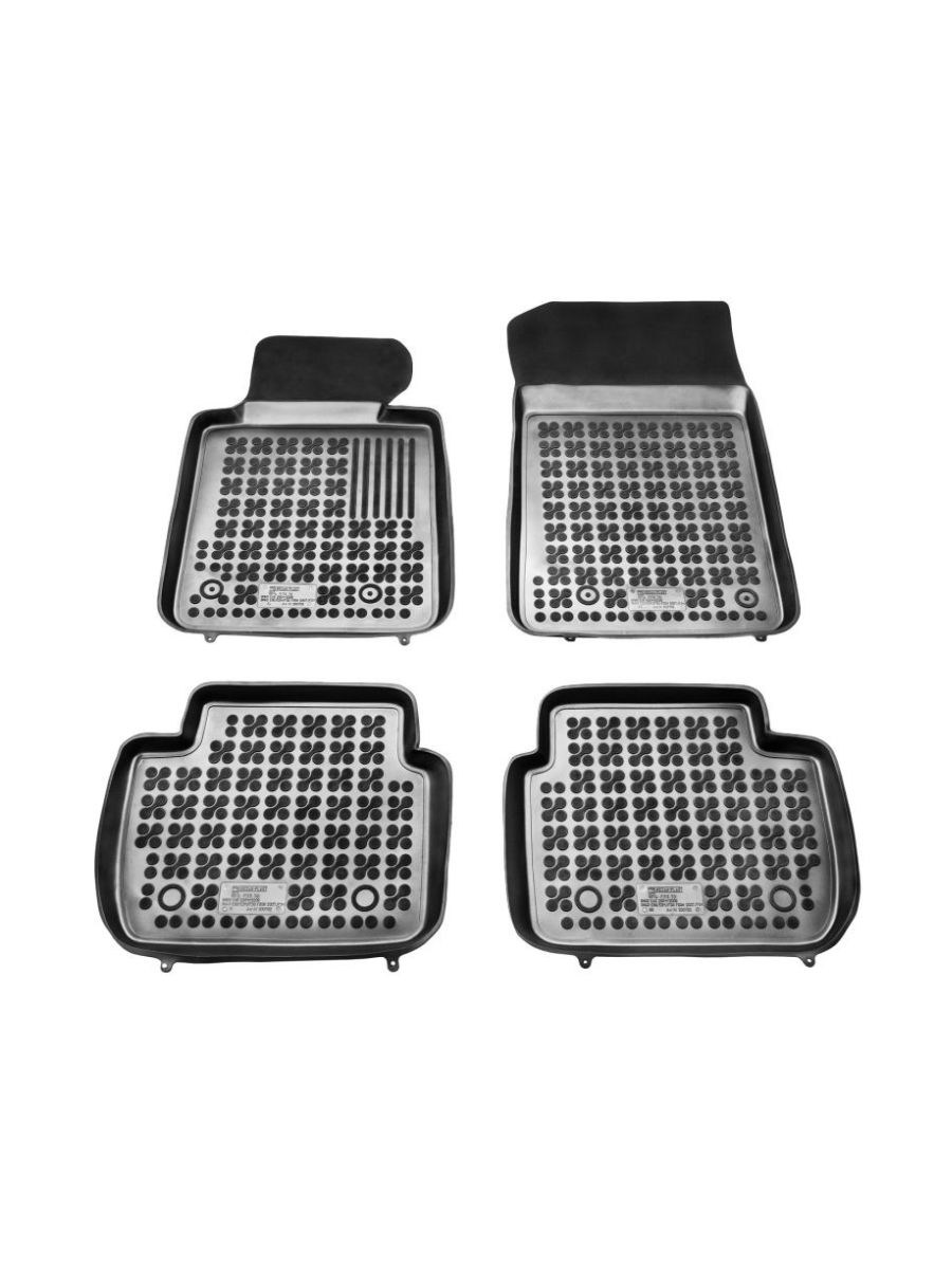 Гумени стелки за BMW 3 Серия E46 (1998-2005) / E90 / E91(2004-2013) - тип леген 