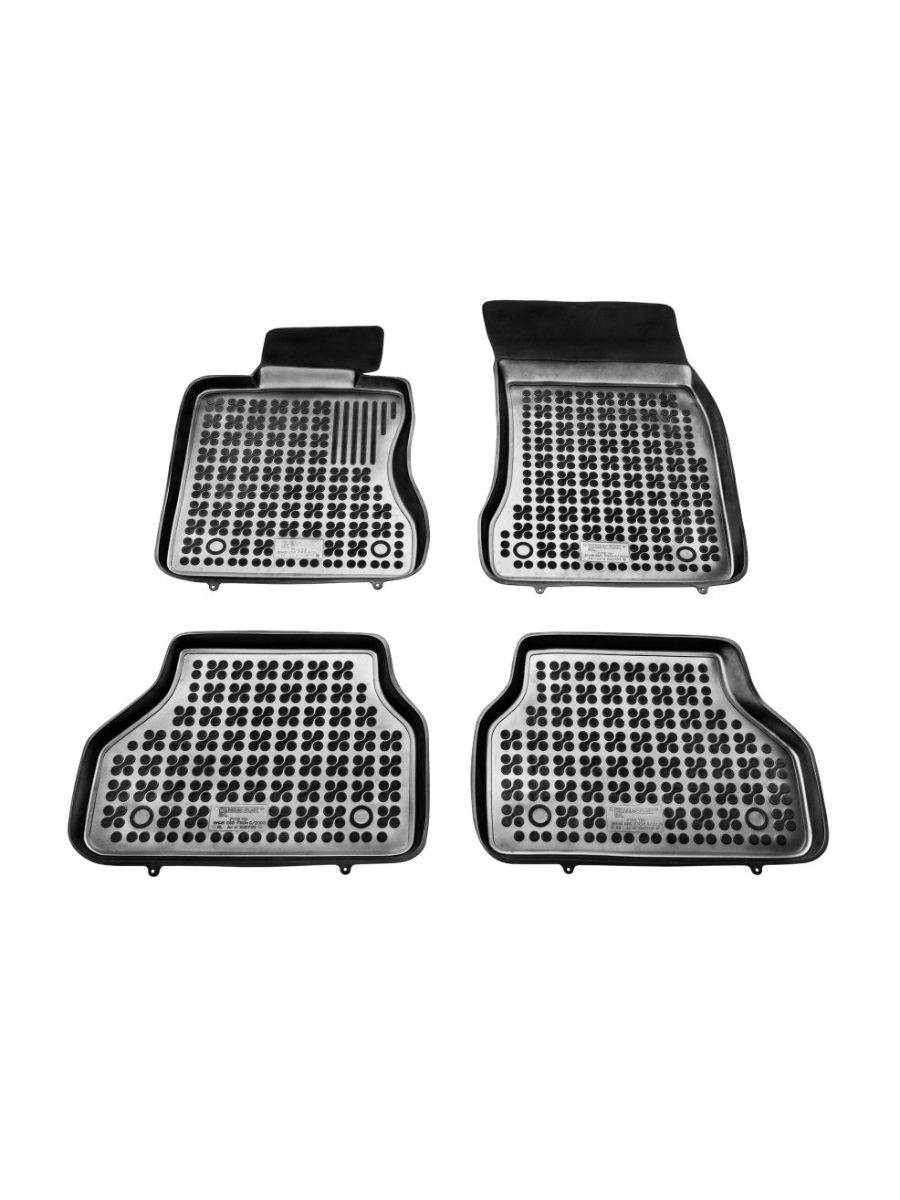 Гумени стелки за BMW 5 Серия E60 / E61 (2003-2010) - тип леген 