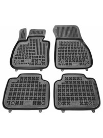 Гумени стелки за BMW X2 F39 (2018-2023) - тип леген