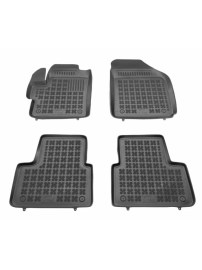 Гумени стелки за CHEVROLET Spark (2005-2009) - тип леген