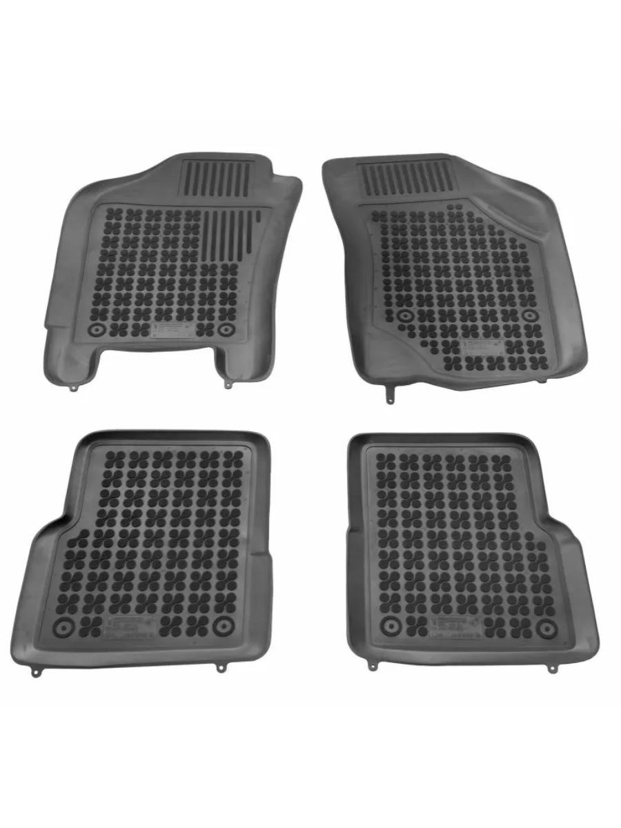 Гумени стелки за FIAT Albea (2002-2010) - тип леген