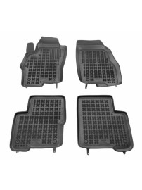 Гумени стелки за FIAT Linea I (2007-2015) - тип леген