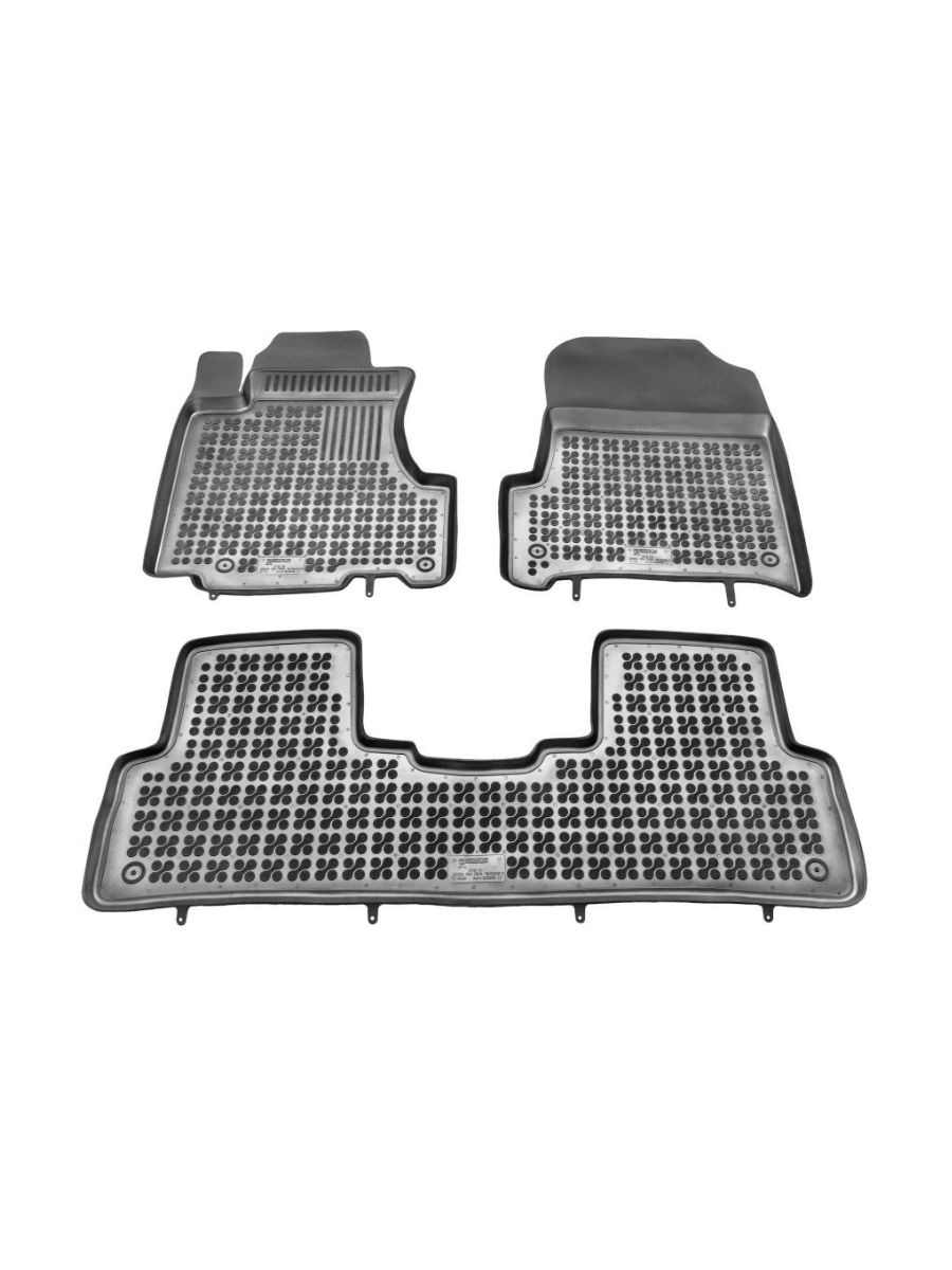 Гумени стелки за HONDA CR-V III (2007-2012) - тип леген 