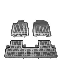 Гумени стелки за HONDA CR-V IV (2012-2018) / GREAT WALL H6 - тип леген 