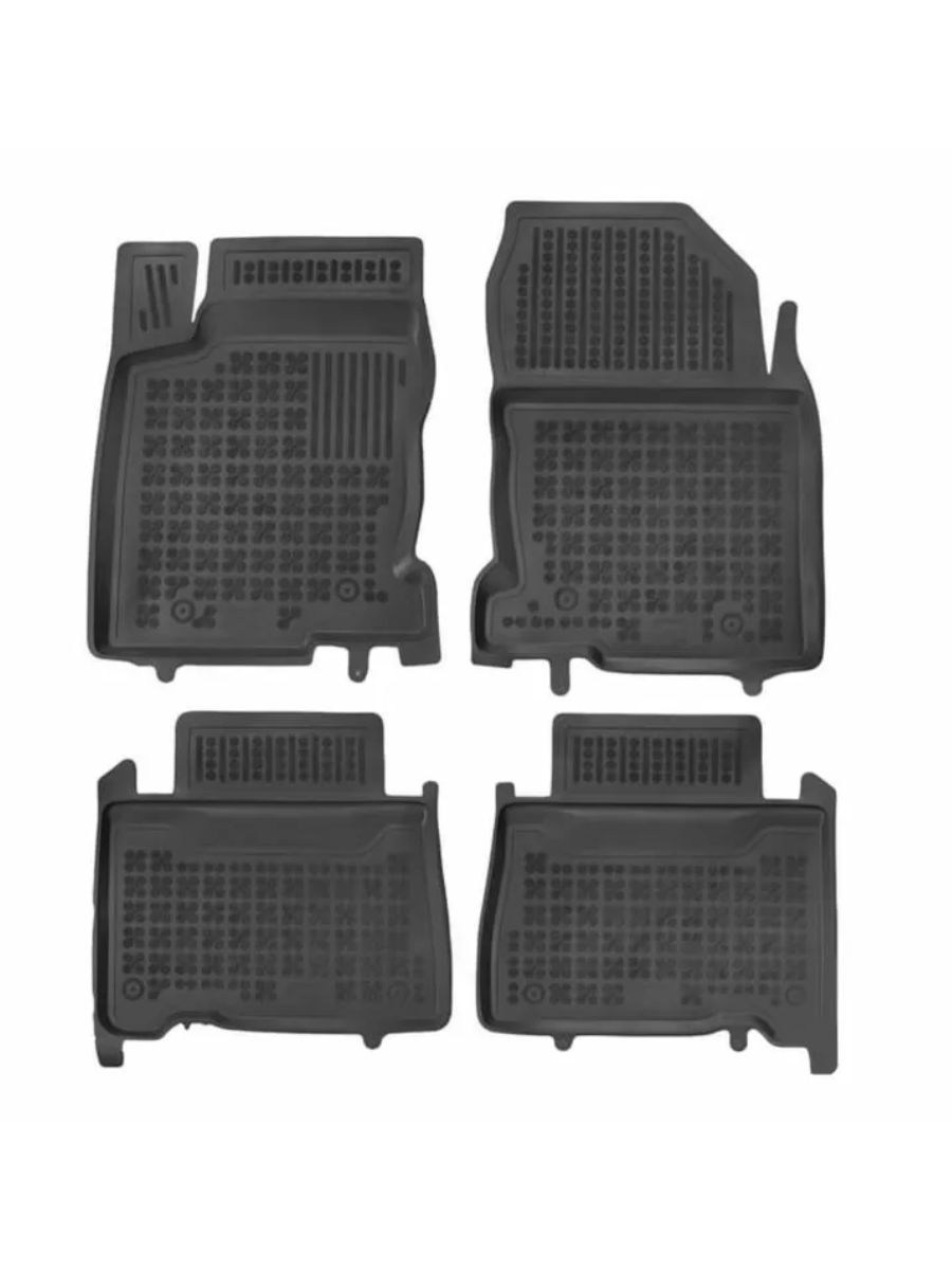 Гумени стелки за LEXUS NX I (2014-2021) - all models includes Hybrid - тип леген