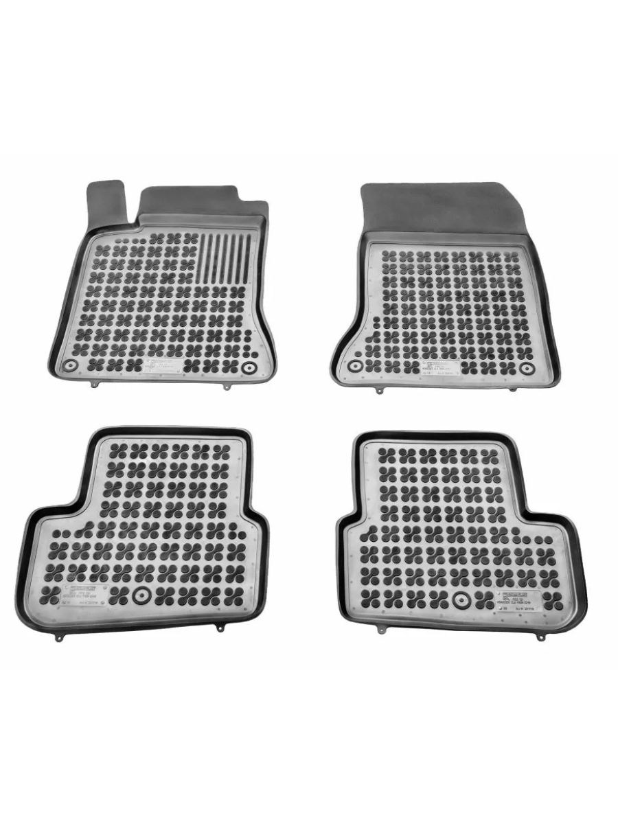 Гумени стелки за MERCEDES CLA C117 / X117 (2013-2019) - тип леген