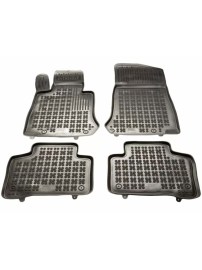 Гумени стелки за MERCEDES GLC X253 / C253 (2016-2023) - тип леген