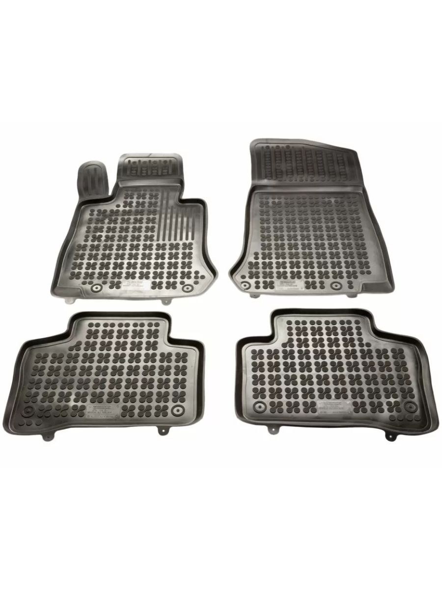 Гумени стелки за MERCEDES GLC X253 / C253 (2016-2023) - тип леген