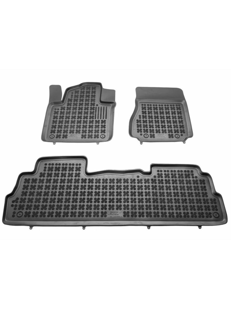 Гумени стелки за NISSAN NV200 (2009+) - тип леген