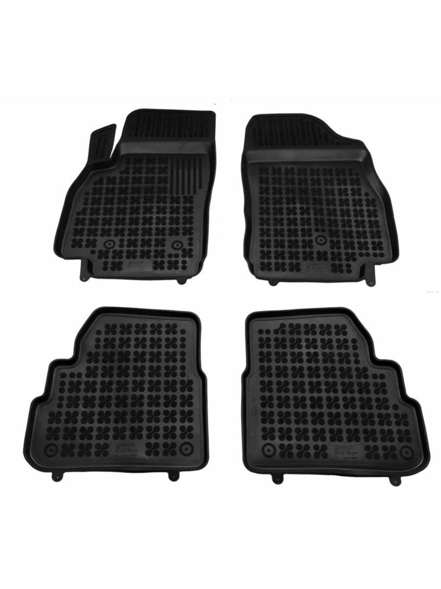 Гумени стелки за OPEL Karl (2015-2019) - тип леген