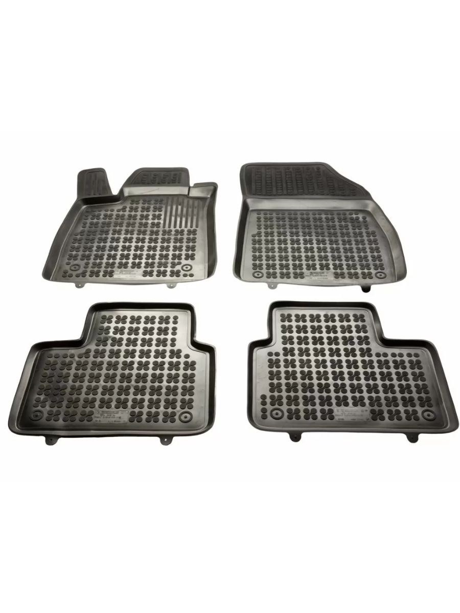 Гумени стелки за RENAULT Talisman (2015-2022) - тип леген