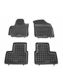 Гумени стелки за SUZUKI SX4 I (2006-2014) - тип леген