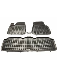 Гумени стелки за TESLA Model S (2012+) - тип леген