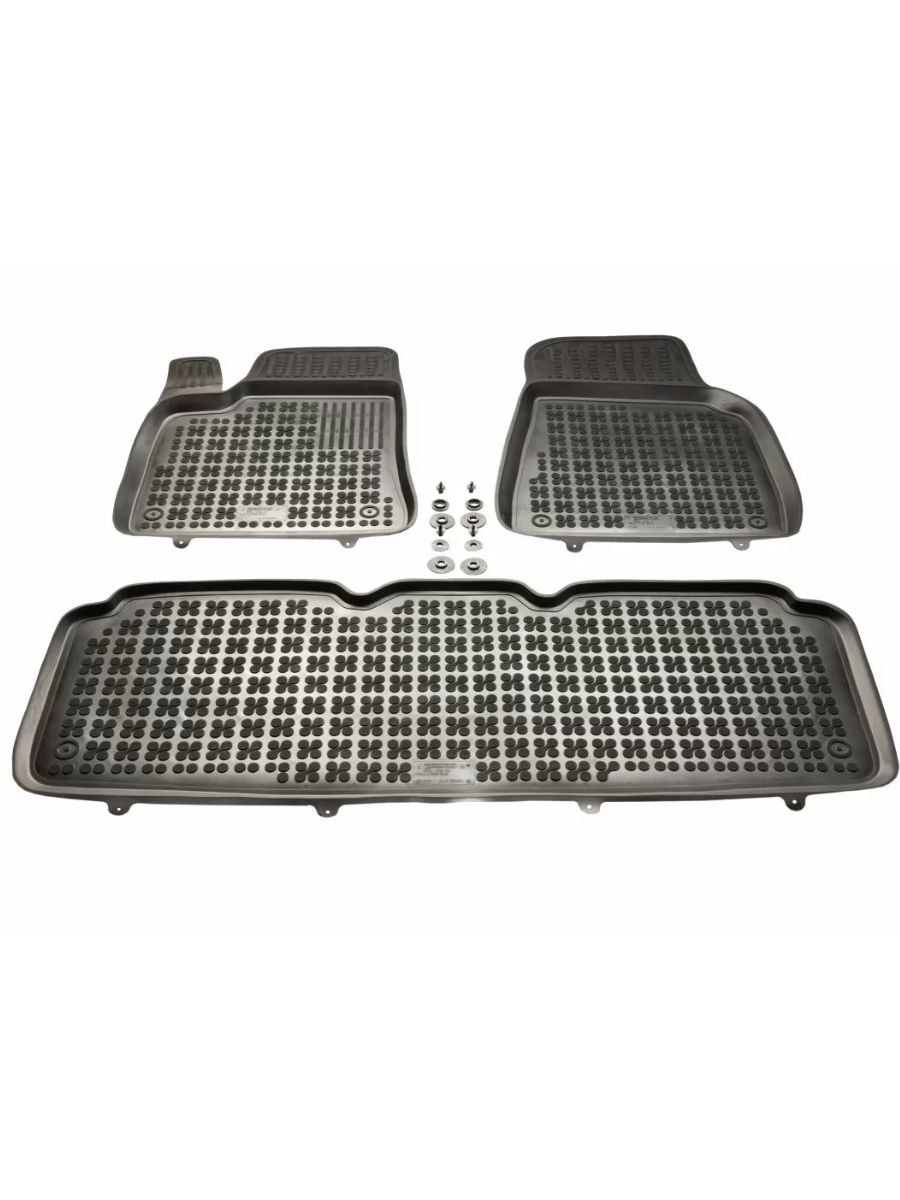 Гумени стелки за TESLA Model S (2012+) - тип леген