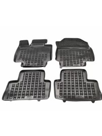 Гумени стелки за TOYOTA Rav4 / Rav4 Hybrid (2018+) with automatic gearbox - тип леген