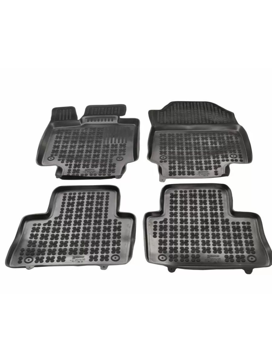 Гумени стелки за TOYOTA Rav4 / Rav4 Hybrid (2018+) with automatic gearbox - тип леген