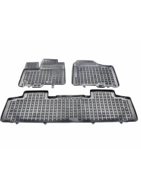 Гумени стелки за TOYOTA Sienna III (2010-2020) - тип леген