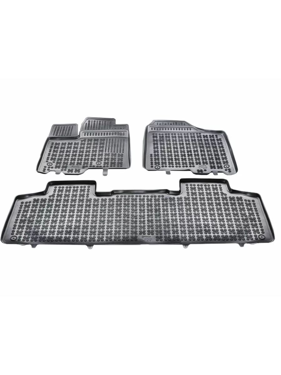 Гумени стелки за TOYOTA Sienna III (2010-2020) - тип леген