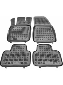 Гумени стелки за VOLVO XC40 (2017+) - тип леген